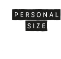 size-personal