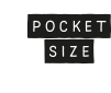 size-pocket